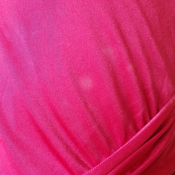 Pink blinged out dress - Picture 6 of 7